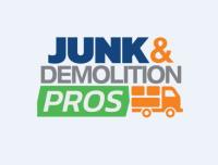 Junk Pros Dumpster Rental image 1